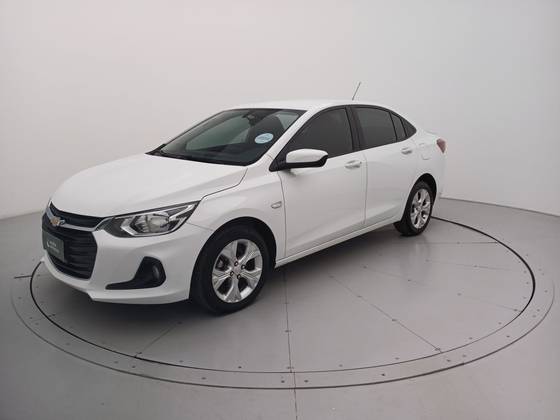 CHEVROLET ONIX 1.0 TURBO FLEX LTZ AUTOMÁTICO